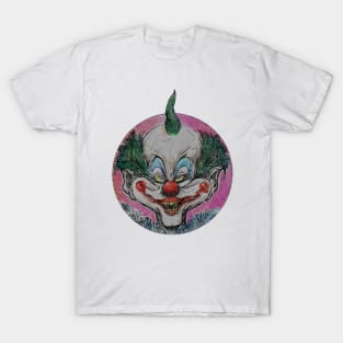 killer klown shortyvinyl T-Shirt